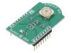 BUTTON Y CLICK, Click board; кнопка; GPIO,PWM; 3006.2111; mikroBUS вилка, MikroElektronika