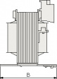 ELD EI 96/45 230VAC Управляющие трансформаторы 200 VA 230 VAC