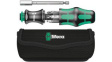 05134491001 Kraftform Kompakt Bit Holding Screwdriver with Bit Magazine, Phillips/Pozidriv/Slotted, 8pcs
