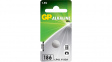 GP 186-C1 / LR43 / LR1142 Button Cell Battery,  Alkaline, 1.5 V, 70 mAh