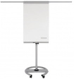 12270F13 Flipchart de luxe portable, on rollers
