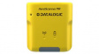 HS7500MR HandScanner Wireless Barcode Scanner, 1D Linear Code/2D Code/Postal Code, 300 mm ... 1.5 m, USB, Bluetooth 5.0, Yellow