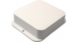 PFF15-5-15W Communication Equipment Box 150.4x180.4x45mm Off-White ABS IP40