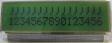 DEM 16224 SYH ЖК-точечная матрица 5.55 mm 2 x 16