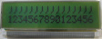 DEM 16224 SYH Дисплей: LCD; алфавитно-цифровой; STN Positive; 16x2; Знак:5,55мм