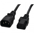SP-230-10-S Mains cable C14-Plug C13-Socket 3 m