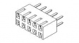 15-44-5830 2.54mm Pitch C-Grid Receptacle Through Hole Dual Row High Profile Vertical High-Temperature 30 Circuits