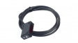 SA1E-BP1 Photoelectric Sensor, Background Suppresion Sensor, 20...200