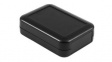 1552C1BK Корпус: для пультов; Х: 50мм; Y: 70мм; Z: 22мм; ABS; черный; IP54