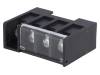 DG1450H-B-04P-13-20AH Зажимная рейка для печатных плат; прямой; 14,5мм; на PCB; 10мм2