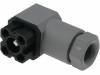 G 4 W 1 F (932 157-106) Разъем: квадратный; Серия: G; вилка; "мама"; IP65; пайка; на провод