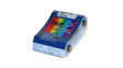 800015-448 Print Ribbon with Cleaning Roller, YMCKOK, 170 Images