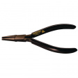3-932-7 Electronic gripping pliers, black-burnished 120 mm