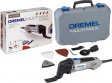 Dremel MM20-1/9 Multifunction tool kit 250 W Euro plug