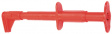 GRIP-F BLUE Safety gripper diam. 4 mm blue
