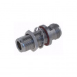 34 N-50-0-51/193 NE Straight Adapter, N Socket - N Socket, 50Ohm