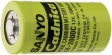 KR-7000F CONSUMER NiCd Battery 1.2 V 7500 mAh Consumer version
