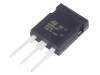 STY80NM60N, Транзистор: N-MOSFET; полевой; 600В; 46А; 447Вт; MAX247, STM