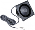 DK 121 8 OHM Pressure chamber horn, 8 Ohm, 15 W, 10 W