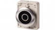 M30C-FD-S-X0 Переключатель: кнопочный; 1; 30мм; черный; отсутствует; IP67