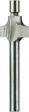 Dremel 612 Router Bit, 37 mm, 3.2 mm, 9.5 mm