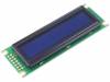 REC001602DYPP5N00000 Дисплей: OLED; алфавитно-цифровой; 16x2; Размер окна:66x16мм