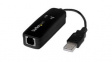 USB56KEMH2 USB Fax Modem V.92 Adapter, USB 2.0, 56 Kbps
