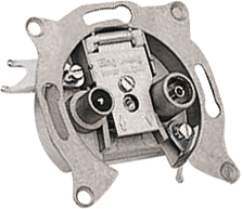 940158-001, Aerial outlet, Hirschmann