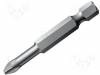 851/4TZ/1 Насадка 1/4" (E6,3мм); крестовая Phillips; 50мм; Torsion