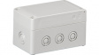 SPCM081306G Plastic enclosure 125 x 75 x 60 mm grey PC IP 66/67 N/A Cubo S