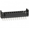 DF11-24DP-2DSA(24) Pin header, straight 2x12P