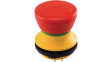 FRVKOOI Emergency-stop Button, 2 Break Contacts (NC) / 1 Make Contac