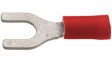 RND 465-00037 [100 шт] Spade terminal Red 3.2 mm