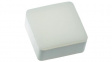 2271.1009 Push-button cap white 15 x 15 mm 15 x 15 x 9.7 mm