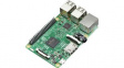 3055 Raspberry Pi 3 Model B ARMv8 with 1G RAM