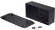 RND 455-00091 Plastic enclosure 156 x 67.1 x 40 mm black ABS