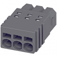 1778832 Female header Series PTSM Pitch 2.5 mm, 2 Poles