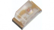KPT-1608SYCK LED; SMD; 0603; желтый; 80?150мкд; 1,6x0,8x0,75мм; 130°; 2?2,5В