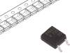 VOM618A-3T, Оптрон; SMD; Каналы: 1; Вых: транзисторный; Uизол: 3,75кВ; Uce: 80В, Vishay Semiconductors