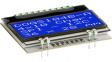 EA DOGS104B-A Dot matrix LCD display 2.6 mm 4 x 10
