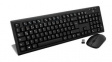 CKW200DE Keyboard and Mouse, 1600dpi, CKW200, DE Germany, QWERTZ, Wireless