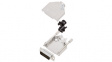 DTZK15-HDP26-K D-Sub HD connector kit 26P