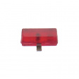 KM-23ID-F LED; SMD; SOT23; красный; 4?15мкд; 3x1,3x1,05мм; 140°; 2?2,5В; 20мА