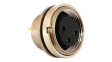 PXMBNI16RPF04ASCM16 Cable socket M16 Poles 4