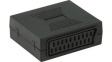 CVGP31950BK Adapter, Scart Socket, Scart Socket