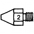 DS 112HM Desoldering tip 1 p.
