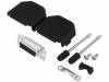 DPPK15-BK-HDS-K, Вилка; D-Sub HD; PIN:26; "мама"; пайка; на провод, Encitech Connectors