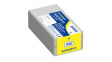 C33S020604 Ink Cartridge, Yellow Sheets