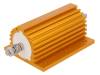 AHP250W-56RF, Резистор: проволочный; с радиатором; 56Ом; 250Вт; ±1%; 50ppm/°C, SR PASSIVES