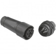 C016 20E004 800 2 Female cable connector (Solar) 4+PEP